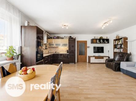 Prodej bytu, 3+kk, 105 m²