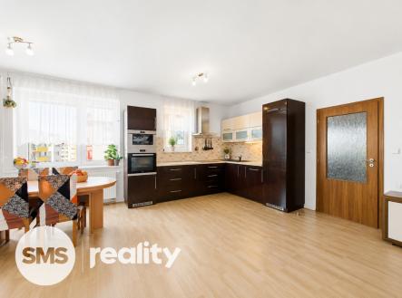Prodej bytu, 3+kk, 105 m²