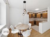 Pronájem bytu, 2+kk, 57 m²