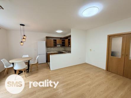 Pronájem bytu, 2+kk, 57 m²