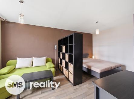 Prodej bytu, 1+1, 40 m²