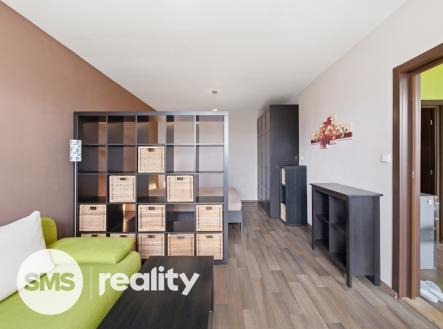Prodej bytu, 1+1, 40 m²