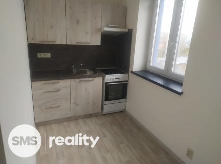 Pronájem bytu, 1+1, 25 m²