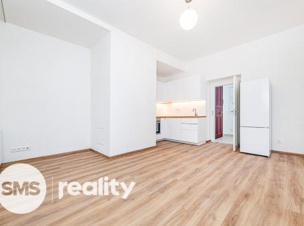 Pronájem bytu, 2+kk, 42 m²