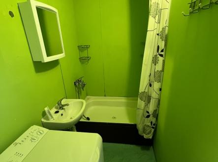 Pronájem bytu, 1+kk, 31 m²