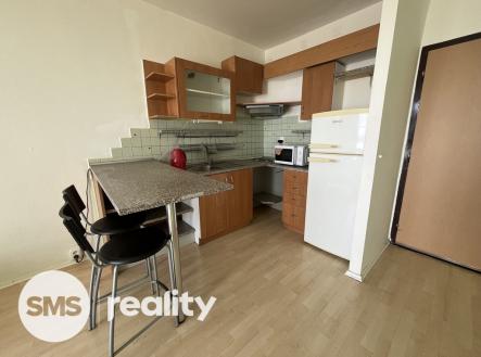 Pronájem bytu, 1+kk, 31 m²