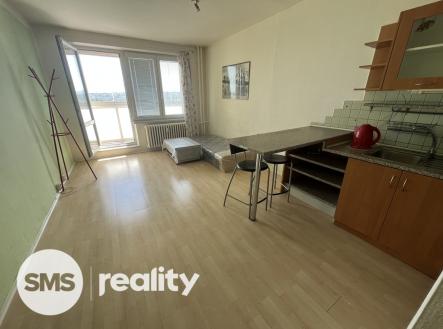 Pronájem bytu, 1+kk, 31 m²