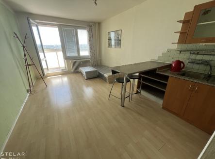 Pronájem bytu, 1+kk, 31 m²