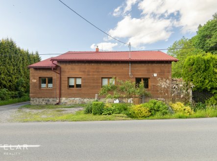 Prodej, rodinný dům, Janovice