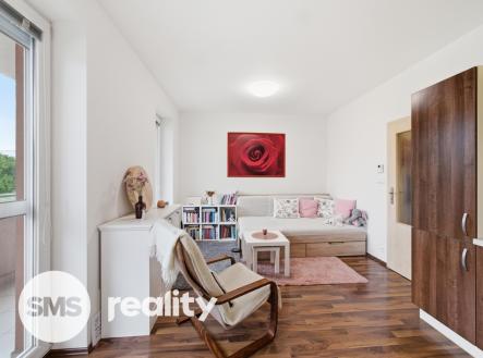 Prodej bytu, 1+kk, 29 m²