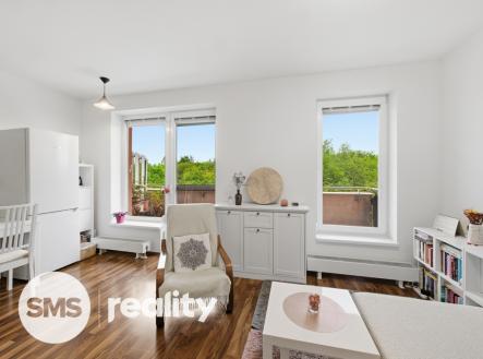 Prodej bytu, 1+kk, 29 m²