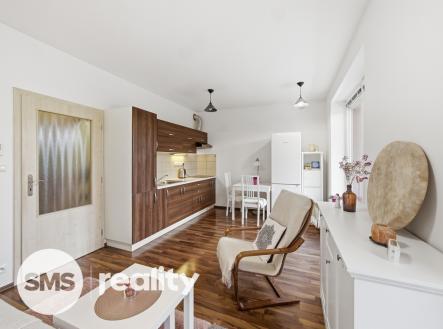 Prodej bytu, 1+kk, 29 m²