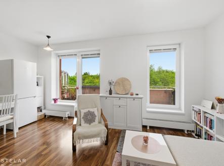 Prodej bytu, 1+kk, 29 m²
