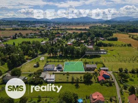 Prodej pozemku pro bydlení, 1 178 m²