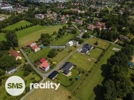 Prodej pozemku pro bydlení, 1 178 m²