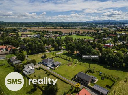 Prodej pozemku pro bydlení, 1 178 m²