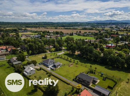 Prodej pozemku pro bydlení, 1 178 m²