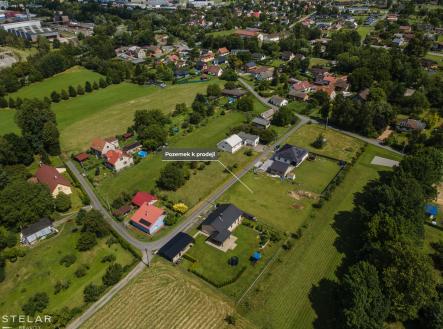 Prodej pozemku pro bydlení, 1 178 m²