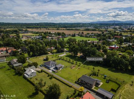 Prodej pozemku pro bydlení, 1 178 m²