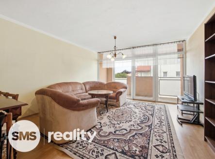 Pronájem bytu, 2+kk, 55 m²