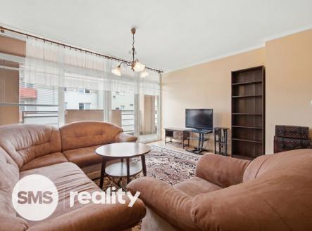 Pronájem bytu, 2+kk, 55 m²