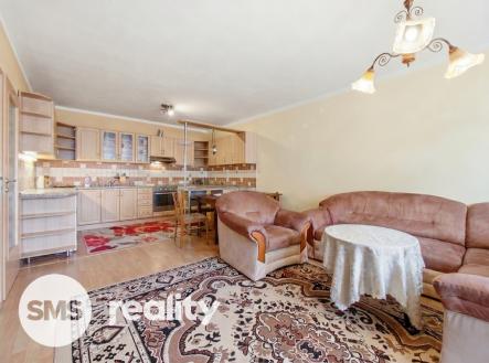 Pronájem bytu, 2+kk, 55 m²