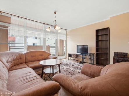 Pronájem bytu, 2+kk, 55 m²