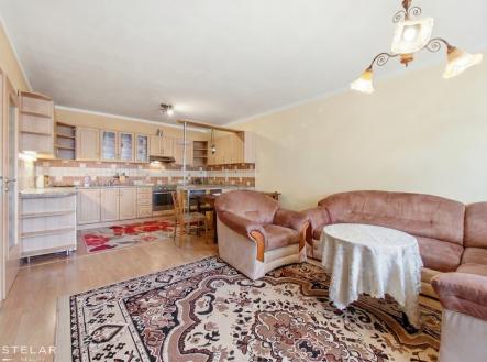 Pronájem bytu, 2+kk, 55 m²