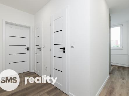 Prodej bytu, 2+1, 55 m²