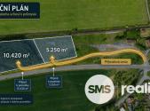 Prodej pozemku pro komerční výstavbu, 15 670 m²