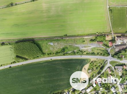 Prodej pozemku pro komerční výstavbu, 15 670 m²