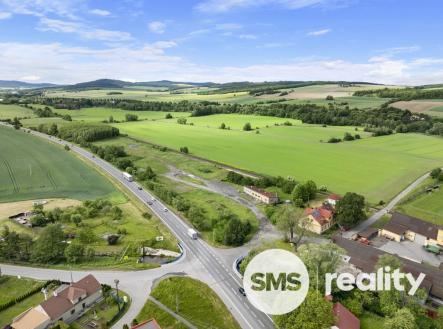 Prodej pozemku pro komerční výstavbu, 15 670 m²