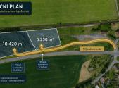 Prodej pozemku pro komerční výstavbu, 15 670 m²