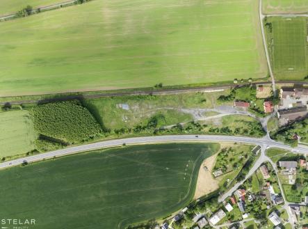 Prodej pozemku pro komerční výstavbu, 15 670 m²