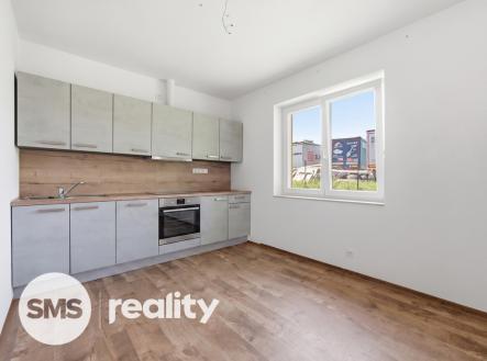 Pronájem bytu, 1+kk, 54 m²