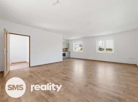 Pronájem bytu, 1+kk, 54 m²
