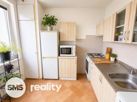 Prodej bytu, 1+1, 45 m²