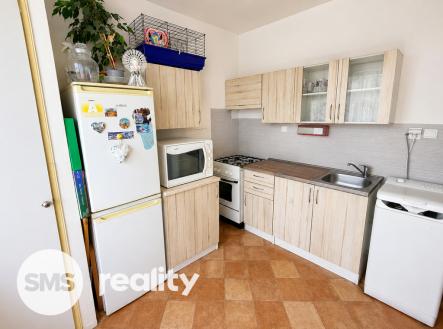 Prodej bytu, 1+1, 45 m²