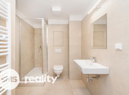 Pronájem bytu, 2+kk, 68 m²
