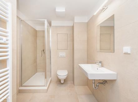 Pronájem bytu, 2+kk, 68 m²