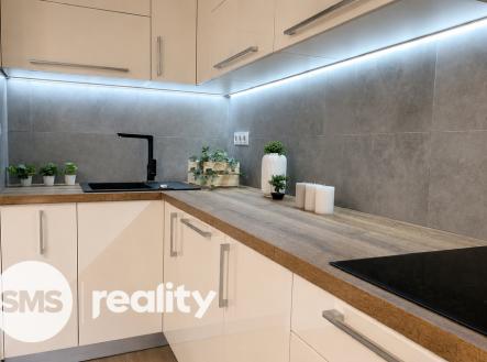 Pronájem bytu, 2+kk, 52 m²