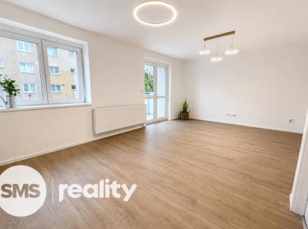 Pronájem bytu, 2+kk, 52 m²