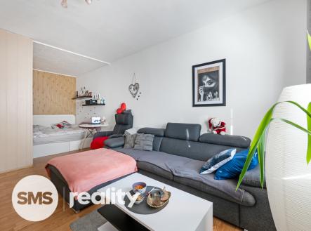 Pronájem bytu, 2+1, 57 m²