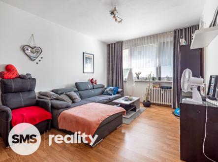 Pronájem bytu, 2+1, 57 m²