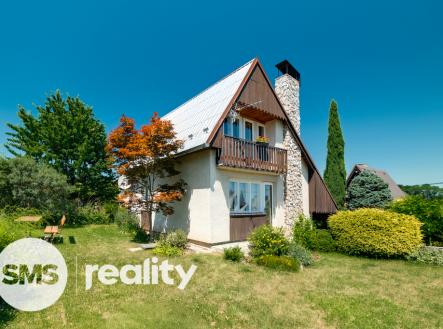 Prodej chaty/rekreačního objektu, 55 m²