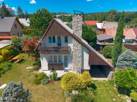 Prodej chaty/rekreačního objektu, 55 m² obrázek
