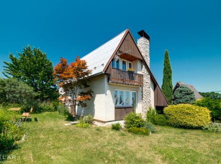Prodej chaty/rekreačního objektu, 55 m²