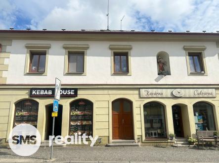 Pronájem bytu, 2+kk, 46 m²