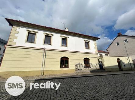 Pronájem bytu, 2+kk, 46 m²