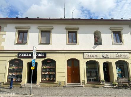 Pronájem bytu, 2+kk, 46 m²
